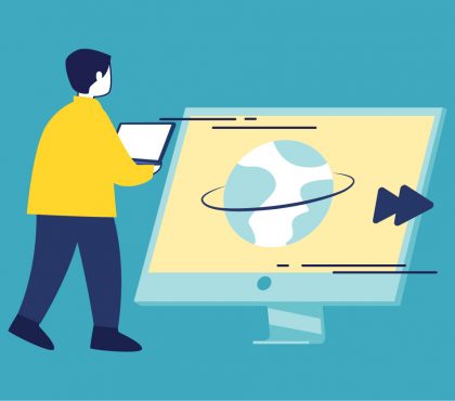 312x200 4 One QBE Case Study: Animated Staff Training Video Attracts 14,500 Employees Globally