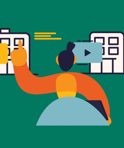 review 5 animated video production house