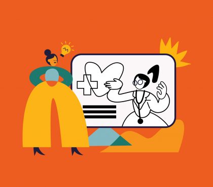 patient education animation