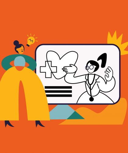 patient education animation