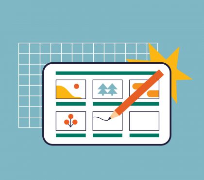 storyboard for educational video