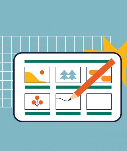 storyboard for educational video