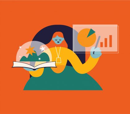 storytelling in training