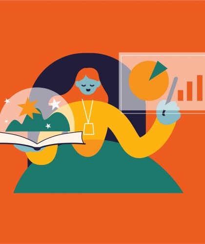 storytelling in training