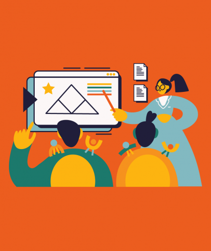 animated instructional video examples