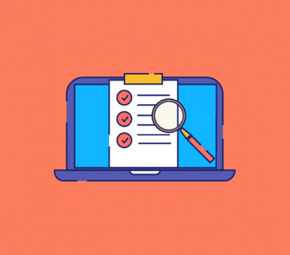 Mask Group 3 1 3 steps to evaluate and improve online courses 