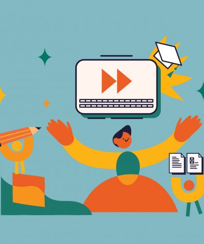 how to use animation in elearning