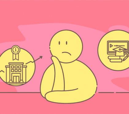 online discussion board 3 Reasons Behind Low Completion Rates of Online Courses and How to Improve