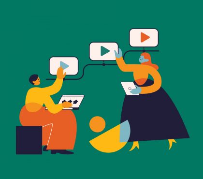 animated video production management