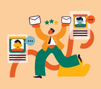 collect training feedback