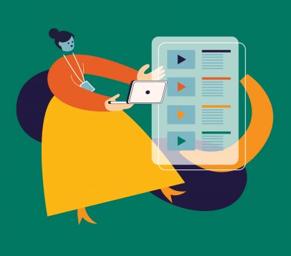 414x364 33 8 Unexpected Ways to Implement Microlearning Activities into Your Online Training Program