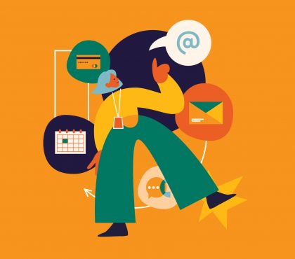 Employee onboarding process