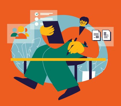 Employee training plan 414x364 1 6 Steps To Design An Effective Employee Training Plan