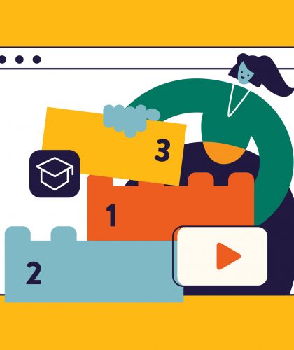 build on-the-job training programs