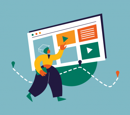 414x364 Create eLearning storyboard Guides to Create An eLearning Storyboard for Better Training