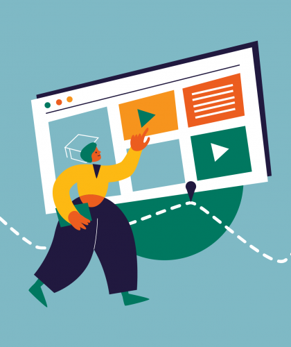 414x364 Create eLearning storyboard Guides to Create An eLearning Storyboard for Better Training