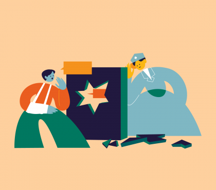 communication skills in healthcare