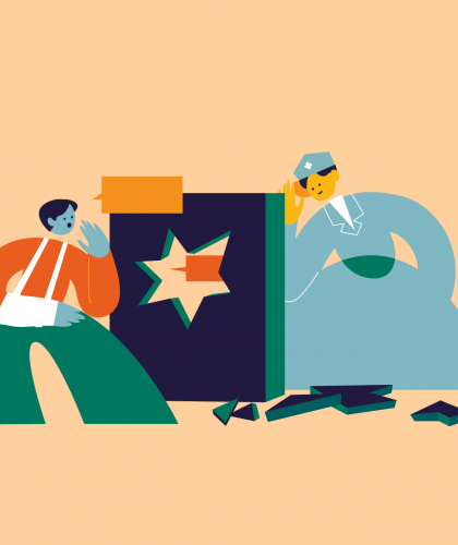 communication skills in healthcare