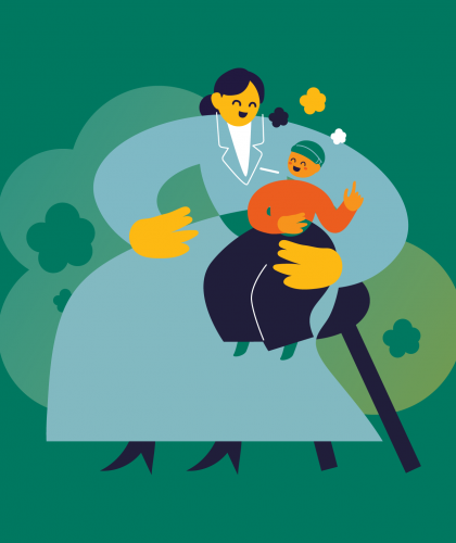 414x364 children in healthcare Children’s Health Communication: 6 Tips for A Successful Education Campaign