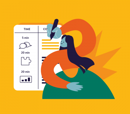 training session plan