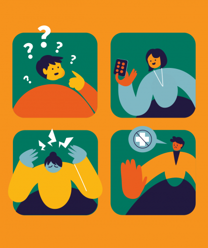 types of patient 414x364 1 The 4 Types of Patients You’ll Care for As A Communication Manager