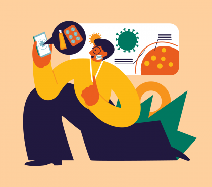 gen z's healthcare communication campaign