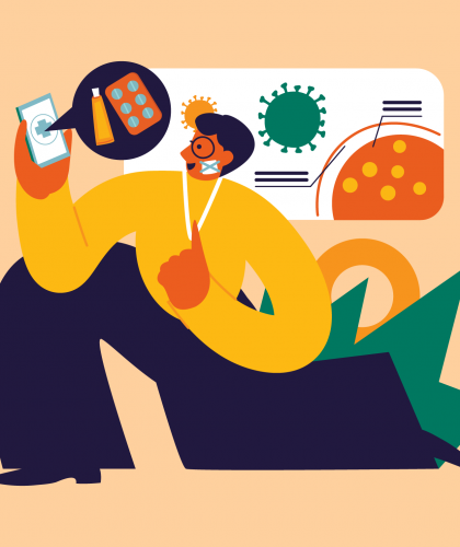 gen z's healthcare communication campaign