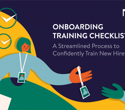 new hire training practices