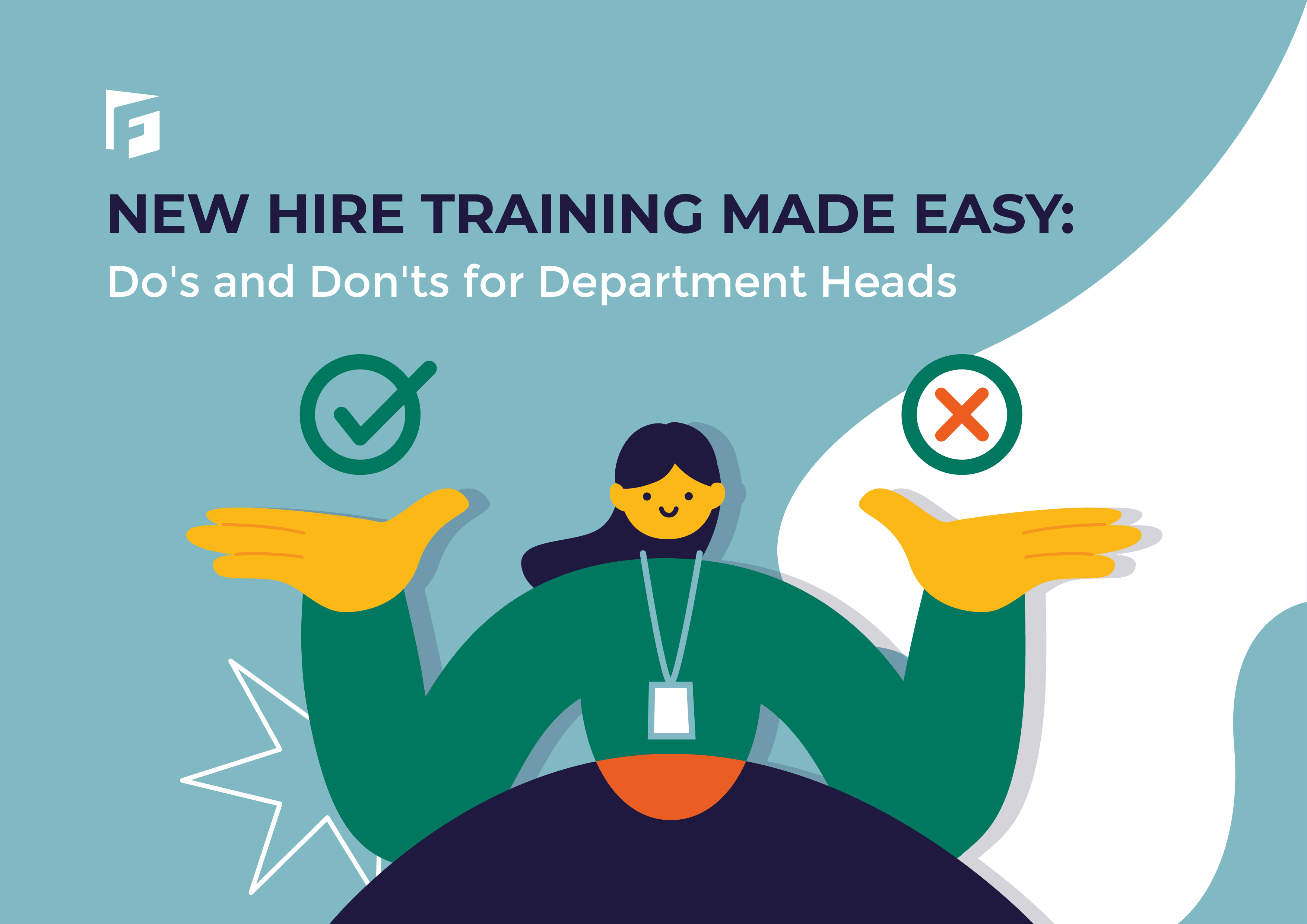new hire training practices