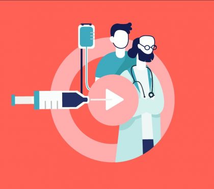 Medical Device Animation