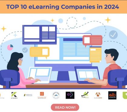 Top elearning companies