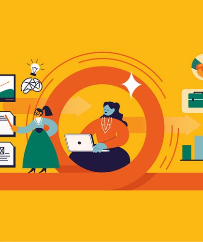 eLearning content curation