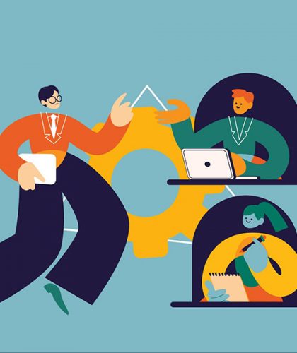 eLearning webpage services for orrganization