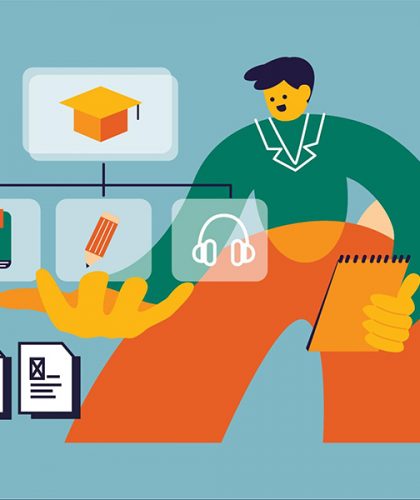 We Customize Your Lecture Video Content for Large Audiences