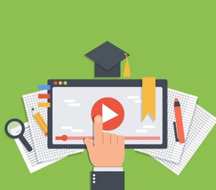 Online course creation