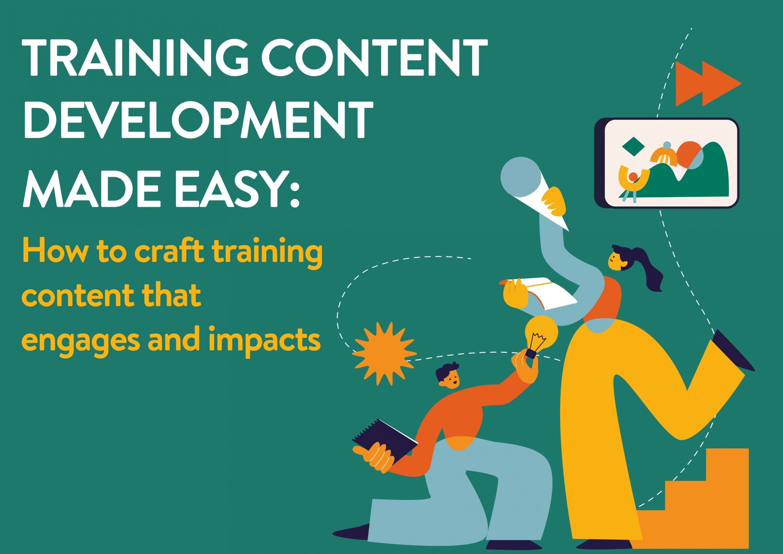 training content dev scaled Ebooks