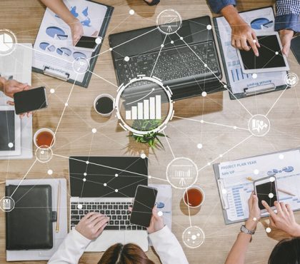 Leverage Technology for Efficiency