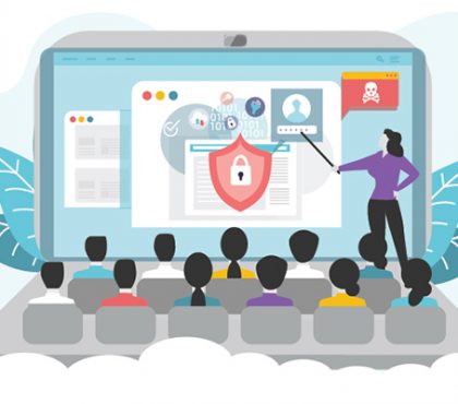 Regular Training Sessions cyber security awareness