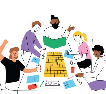 Use Realistic Role-Playing for Practice for employees training communication skills