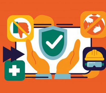 Health and safety induction video