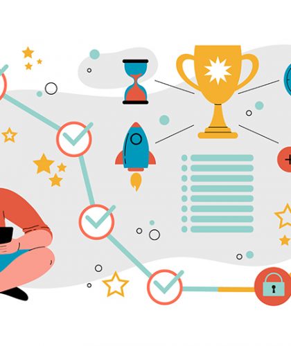 The Effective from Excited gamification to employee