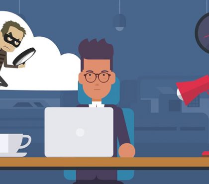 Reason-why Interactive Animated Cyber Security is Important in Corporate Training