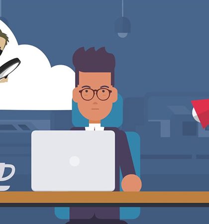 Reason-why Interactive Animated Cyber Security is Important in Corporate Training