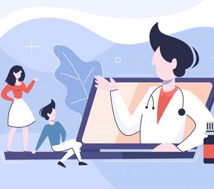 4 Steps Patient Education Process