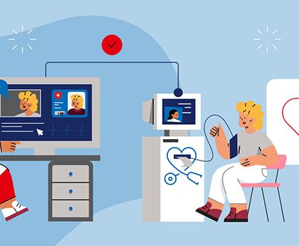 Cross Disciplinary medical animation trends