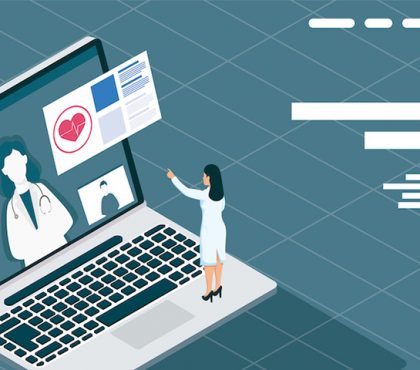 Simplifying complex ideas healthcare investor animation