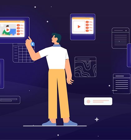 1 Minute Motion Graphics Video Price