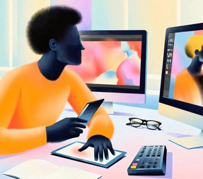 2d animation service