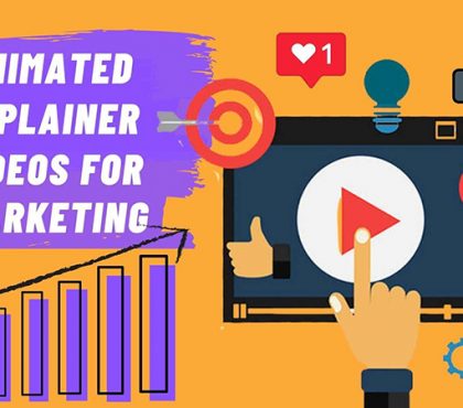digital marketing explainer video