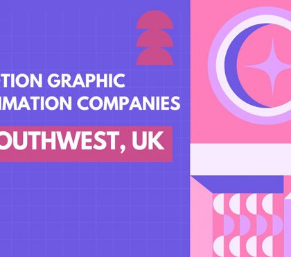 motion graphic animation company south west